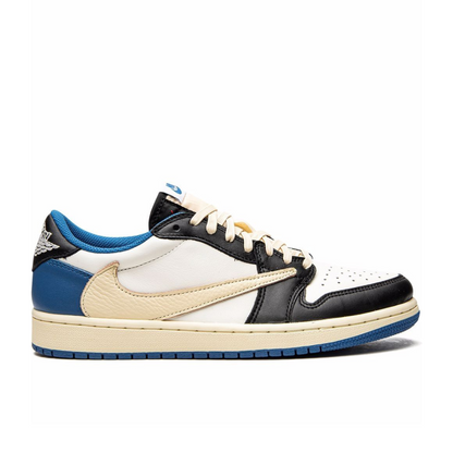 AJ 1 Retro Low OG SP Fragment x Travis Scott