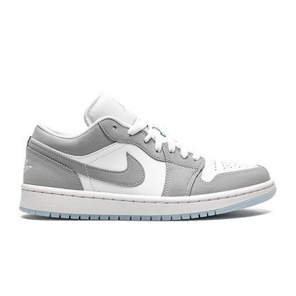 AJ 1 Low Wolf Grey