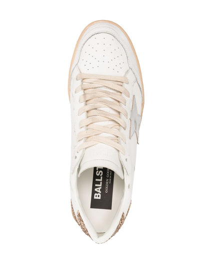 Ball Star Sneakers basse con Brillantini