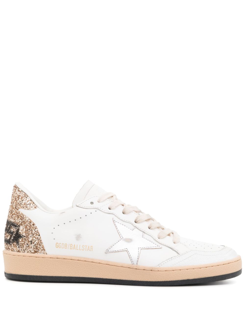 Ball Star Sneakers basse con Brillantini