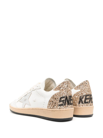 Ball Star Sneakers basse con Brillantini