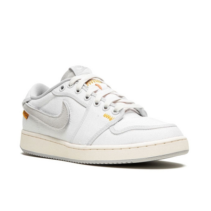 AJ 1 Retro AJKO Low SP Union White Canvas