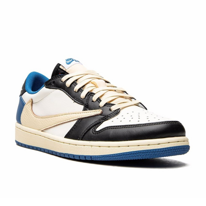 AJ 1 Retro Low OG SP Fragment x Travis Scott