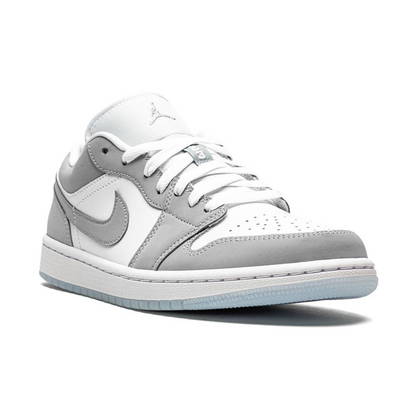 AJ 1 Low Wolf Grey