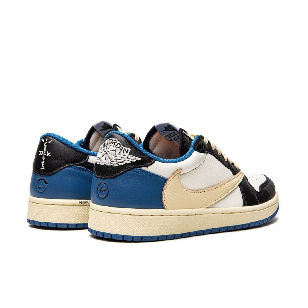 AJ 1 Retro Low OG SP Fragment x Travis Scott