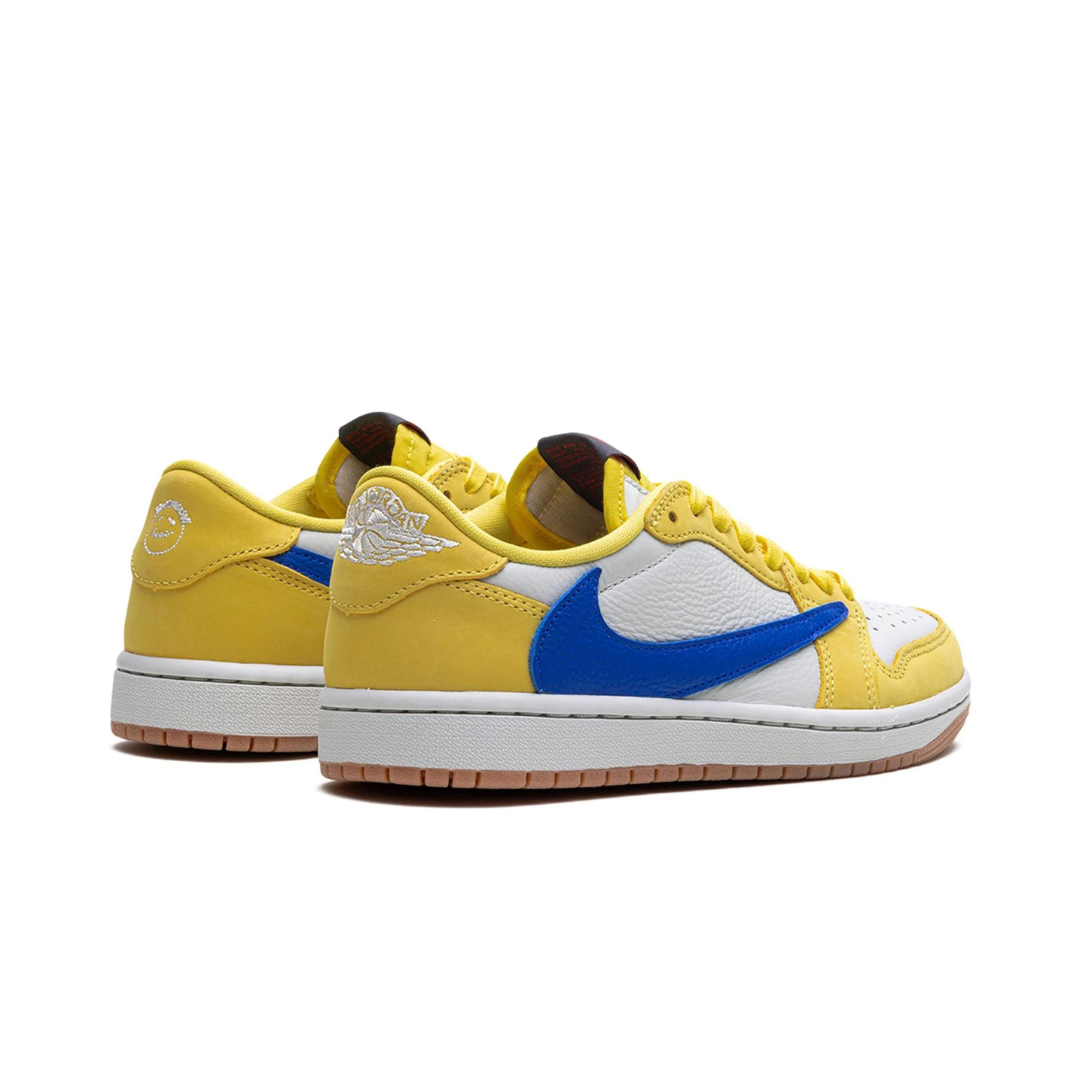 AJ 1 Retro Low OG SP Travis Canary