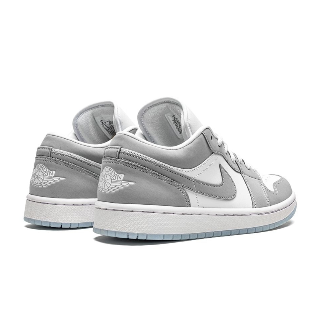 AJ 1 Low Wolf Grey