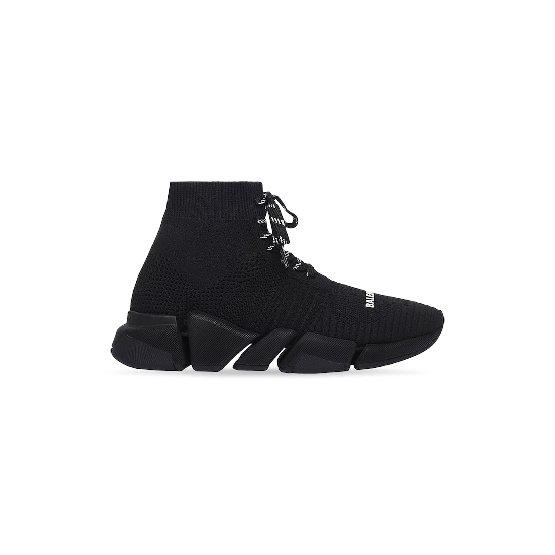 Speed 2.0 Lace-up da Donna in Nero