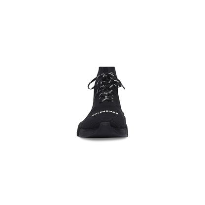 Speed 2.0 Lace-up da Donna in Nero